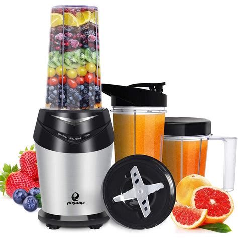 The Magic Diet Blender: Your Key to a Balanced Lifestyle